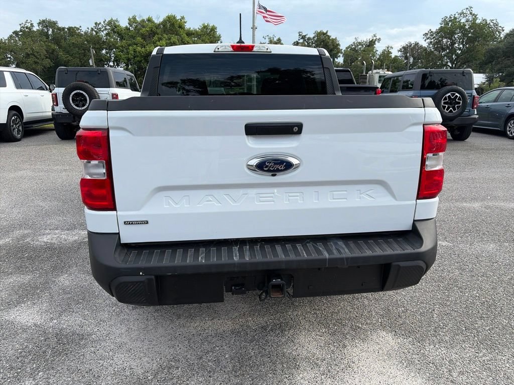 Used 2024 Ford Maverick XLT FWD image 7