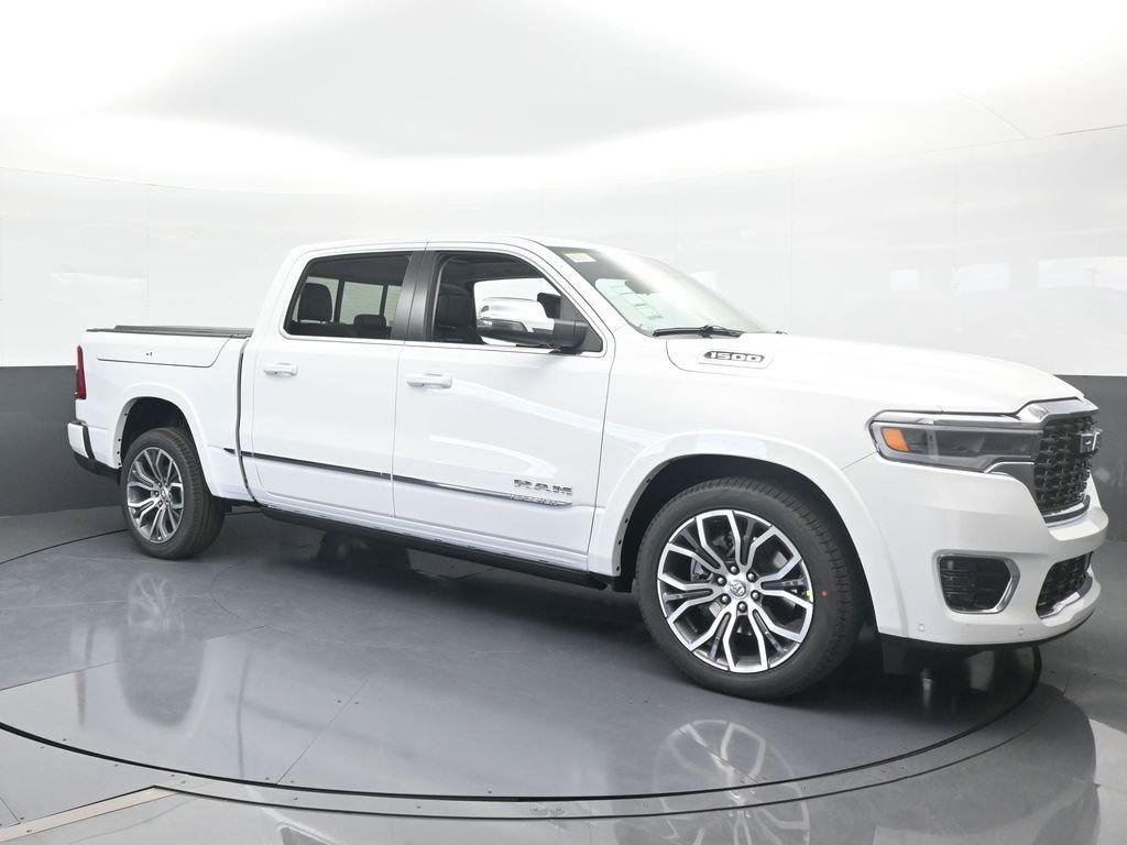 New 2026 RAM 1500 Tungsten image 8