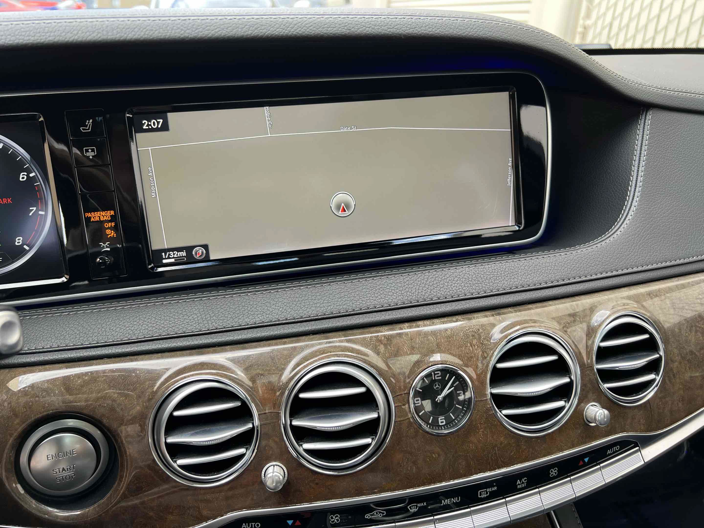 Used 2015 Mercedes-Benz S 550 Sedan image 6