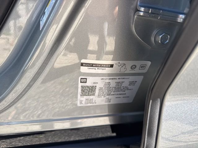 New 2026 Buick Enclave Sport Touring w/ Power Package image 6