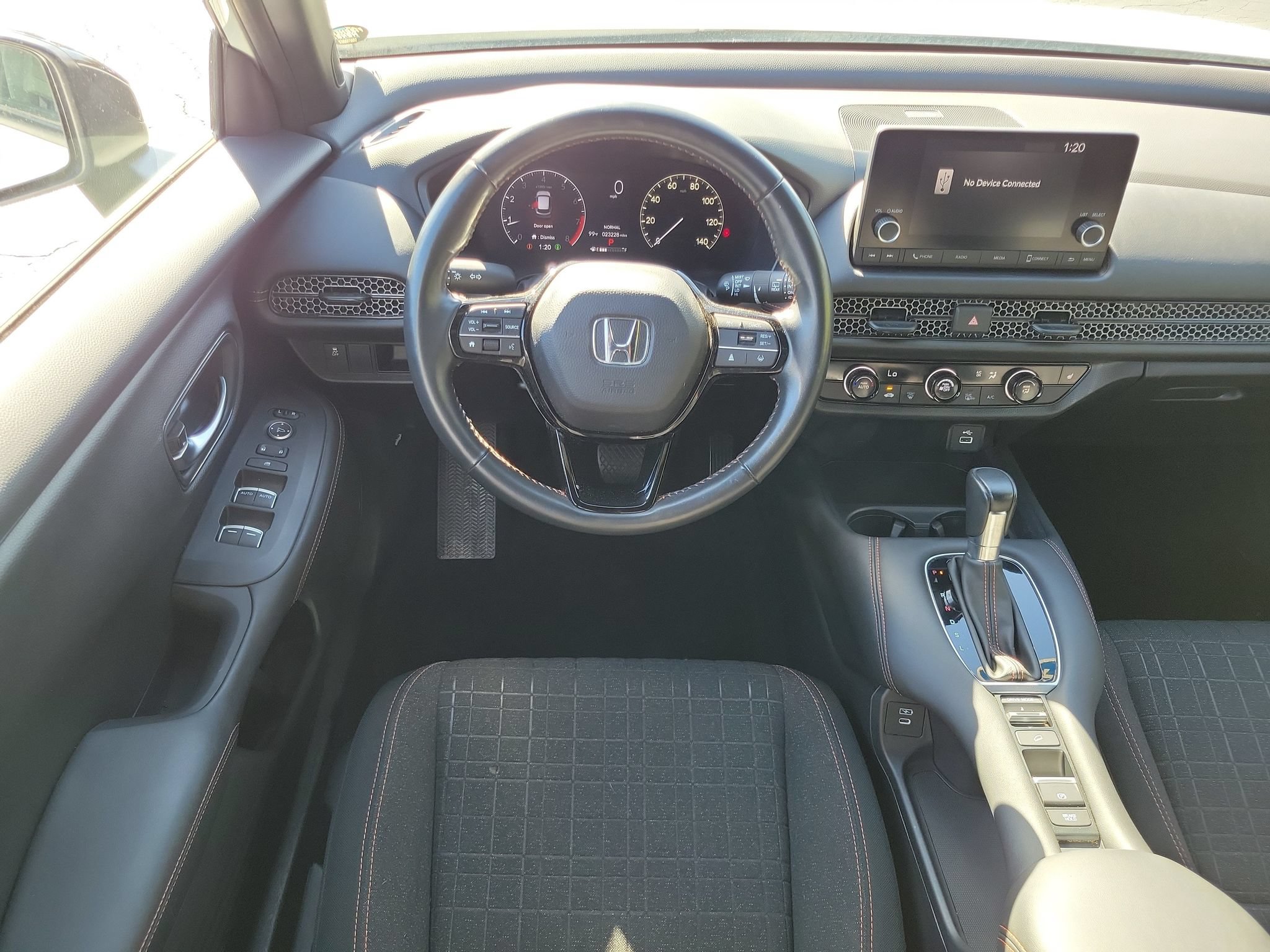 Used 2024 Honda HR-V Sport image 24