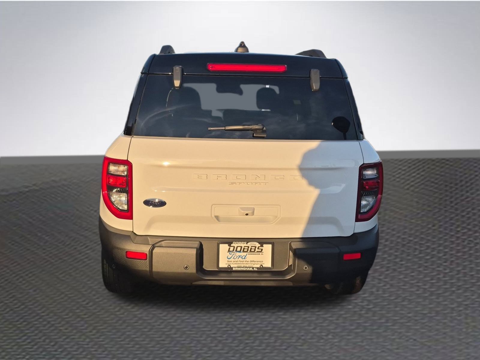 New 2025 Ford Bronco Sport Outer Banks w/ Outer Banks Tech Package+ image 6