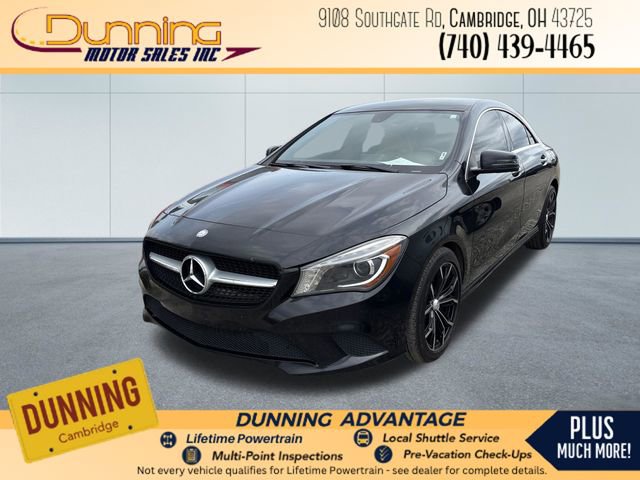 Used 2014 Mercedes-Benz CLA 250 4MATIC image 1
