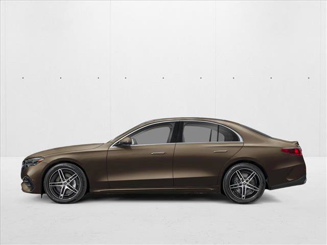 New 2026 Mercedes-Benz E 450 4MATIC Sedan image 3