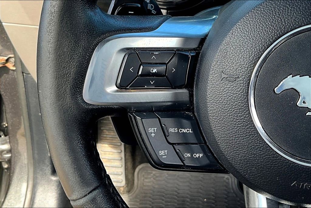 Used 2017 Ford Mustang Premium w/ Enhanced Security Package image 11