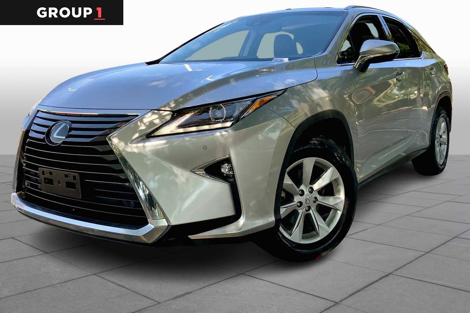 Used 2017 Lexus RX 350 AWD