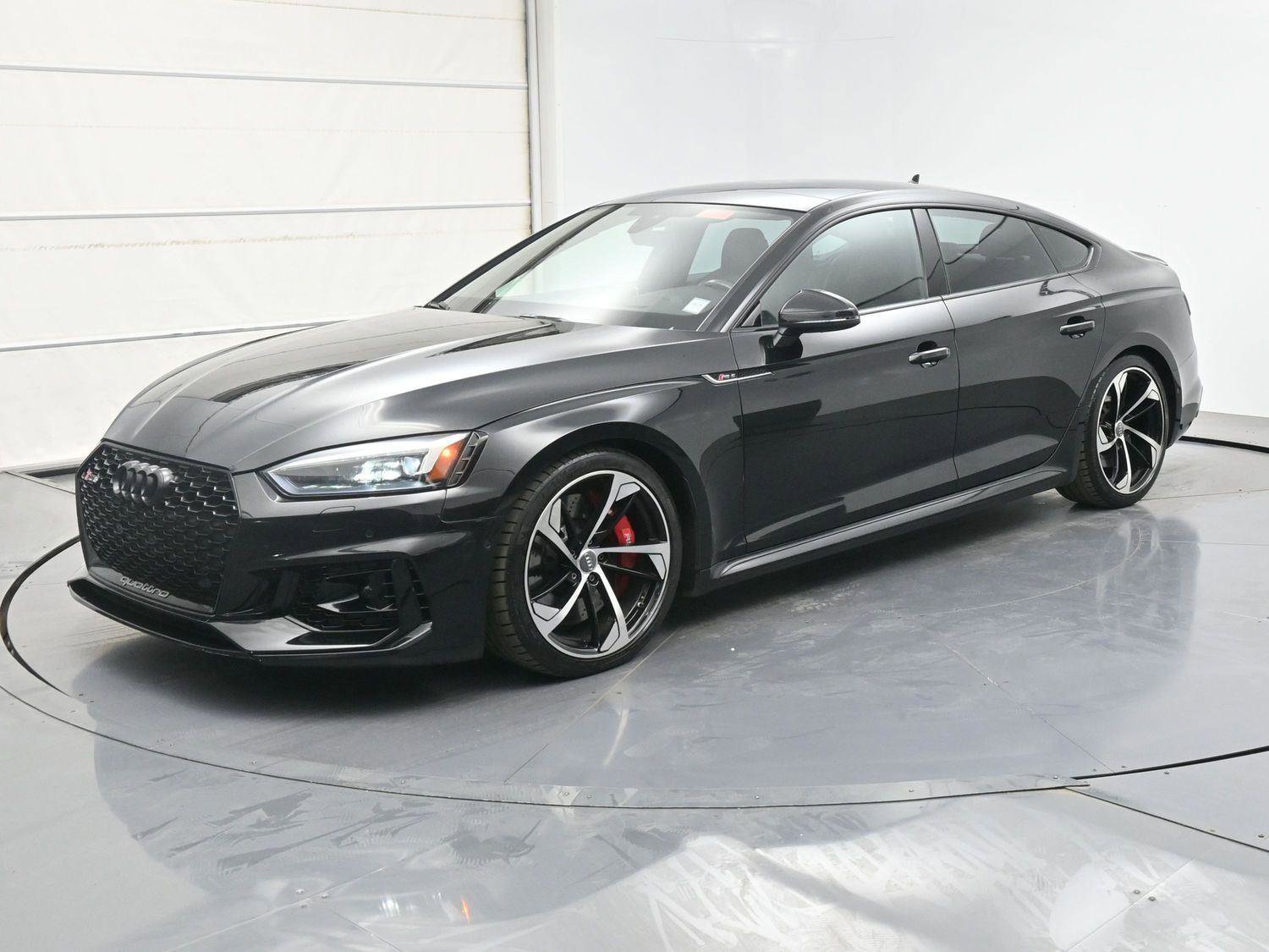 Used 2019 Audi RS 5 Sportback