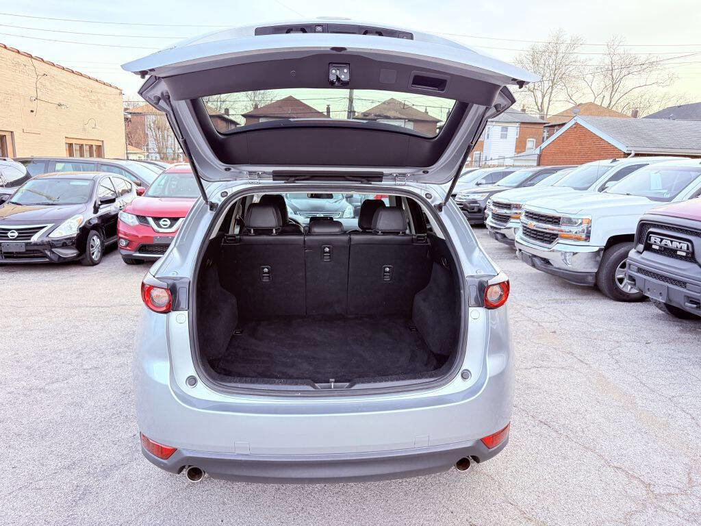 Used 2018 MAZDA CX-5 Touring AWD/4WD image 9