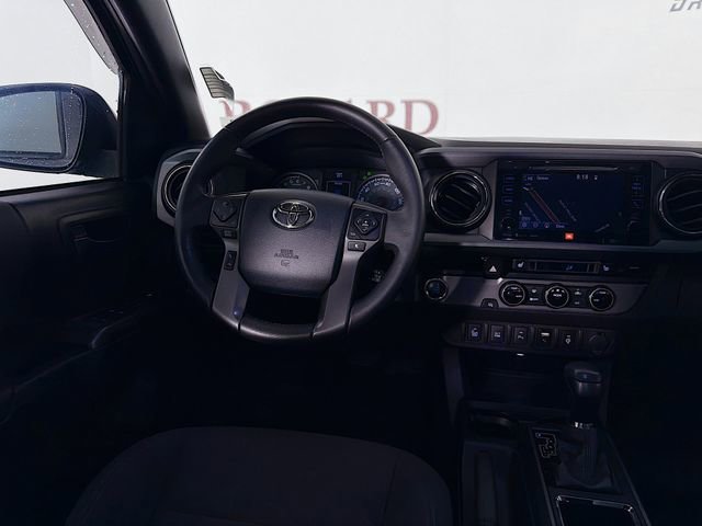 Used 2017 Toyota Tacoma TRD Sport RWD image 28
