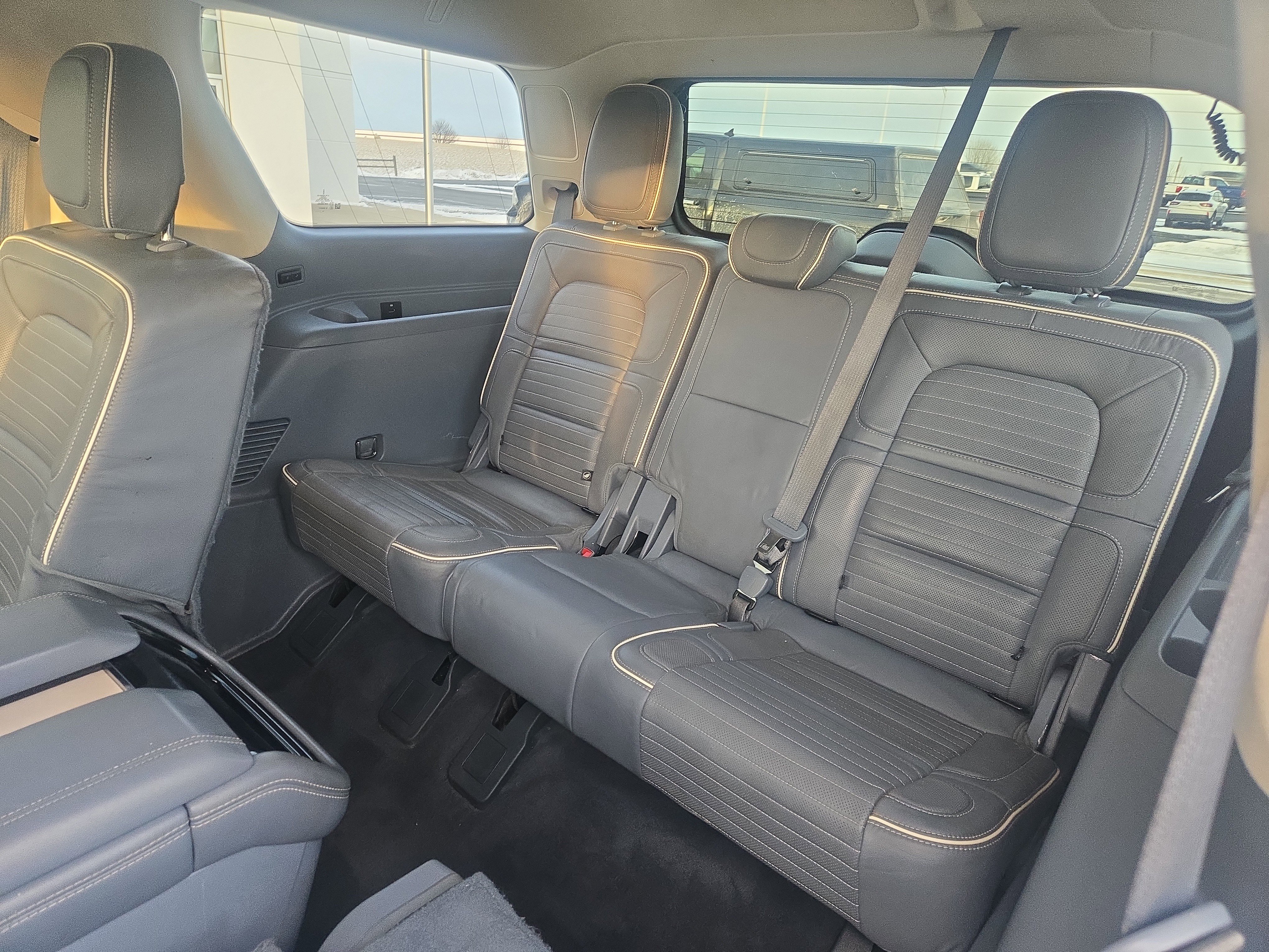 Used 2019 Lincoln Navigator Black Label w/ Cargo Package image 15