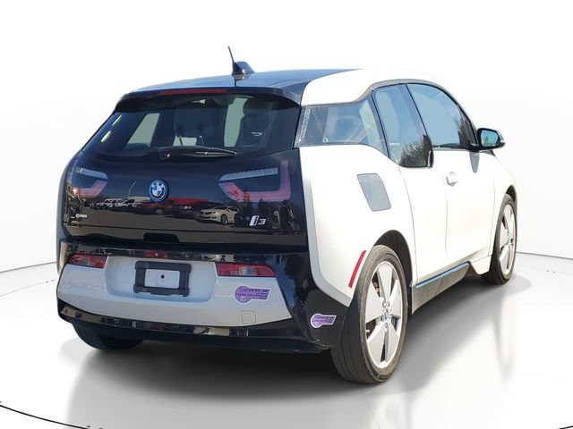 Used 2015 BMW i3 w/ Range Extender image 4