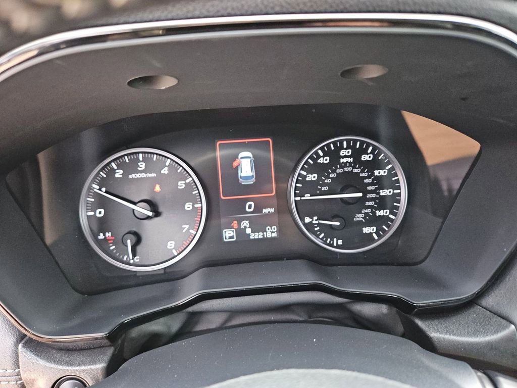 Used 2025 Subaru Outback Premium image 19
