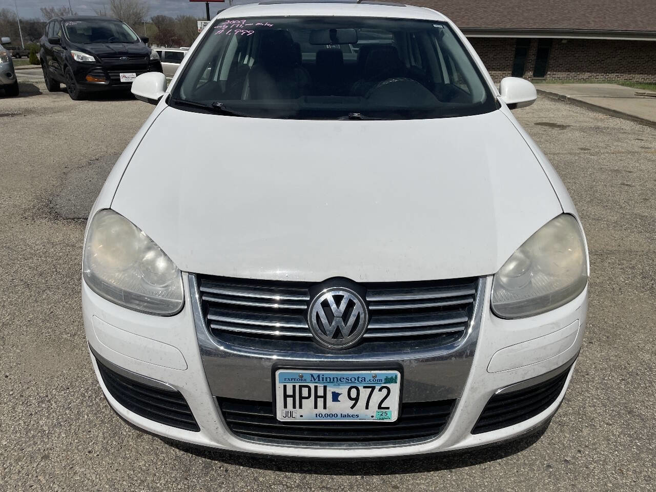Used 2009 Volkswagen Jetta SEL FWD image 3