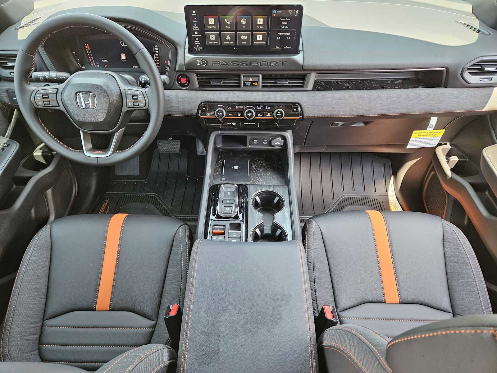 New 2026 Honda Passport TrailSport image 20