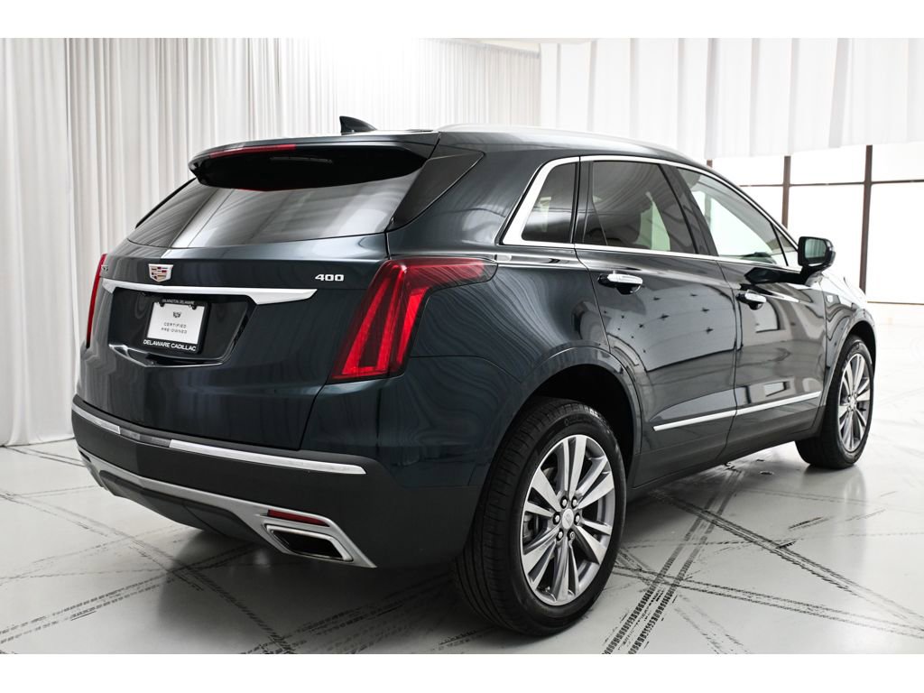 Used 2024 Cadillac XT5 Premium Luxury FWD image 7