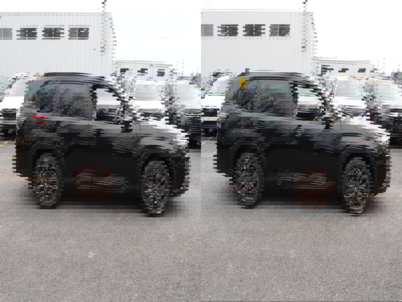 New 2026 Subaru Forester Sport image 4