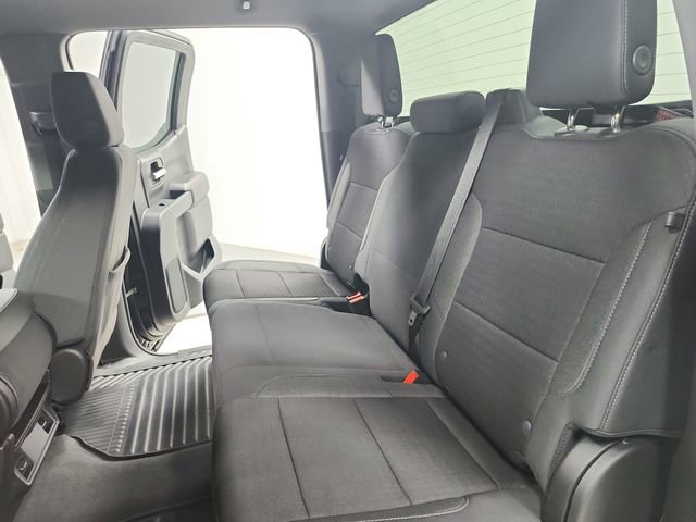 Used 2022 Chevrolet Silverado 1500 Custom RWD image 32