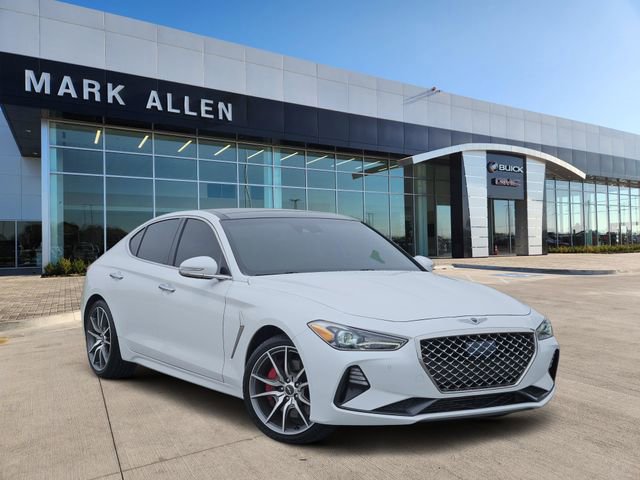 Used 2021 Genesis G70 3.3T AWD/4WD image 1