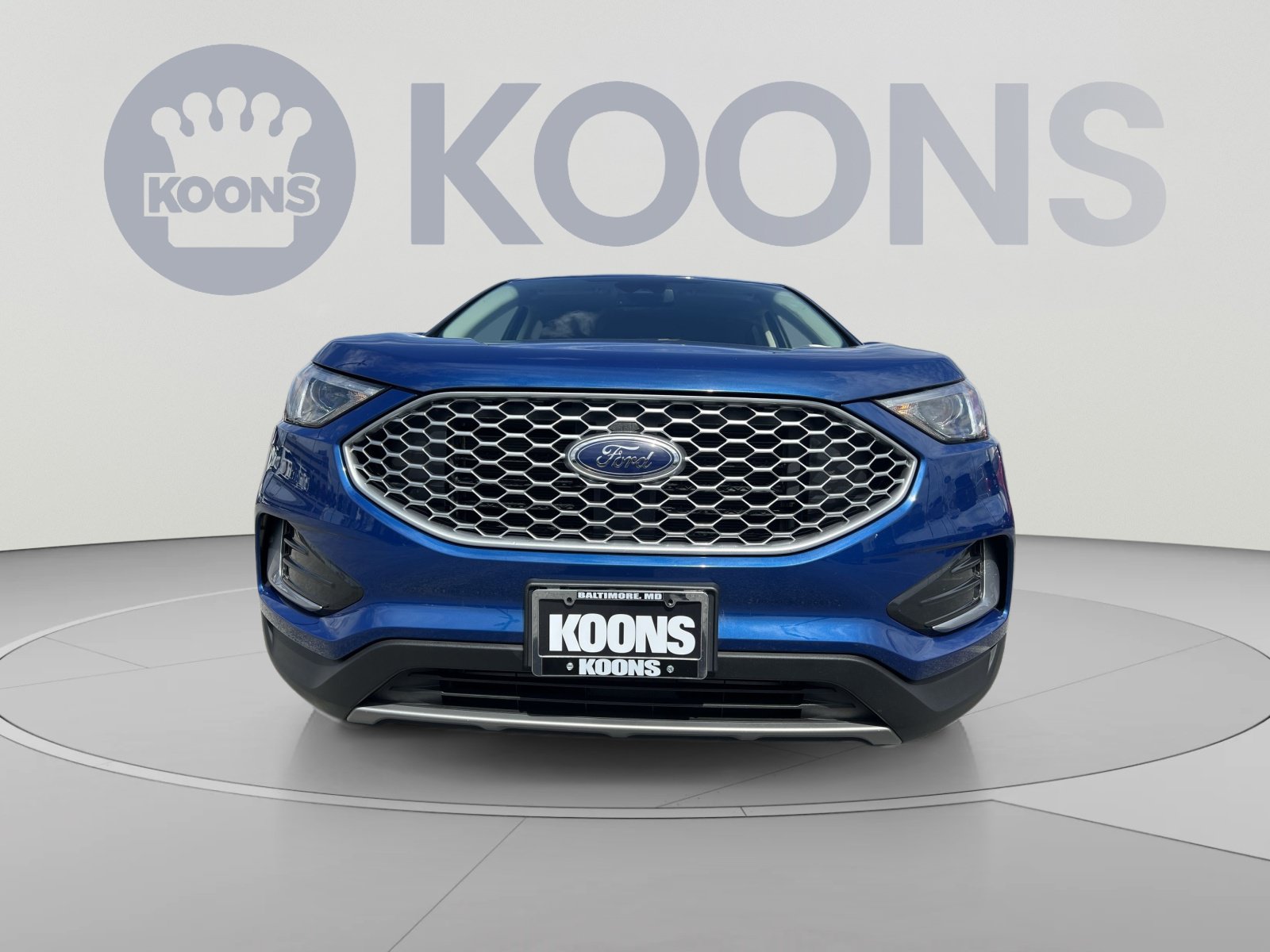 Certified 2024 Ford Edge SEL AWD/4WD image 11