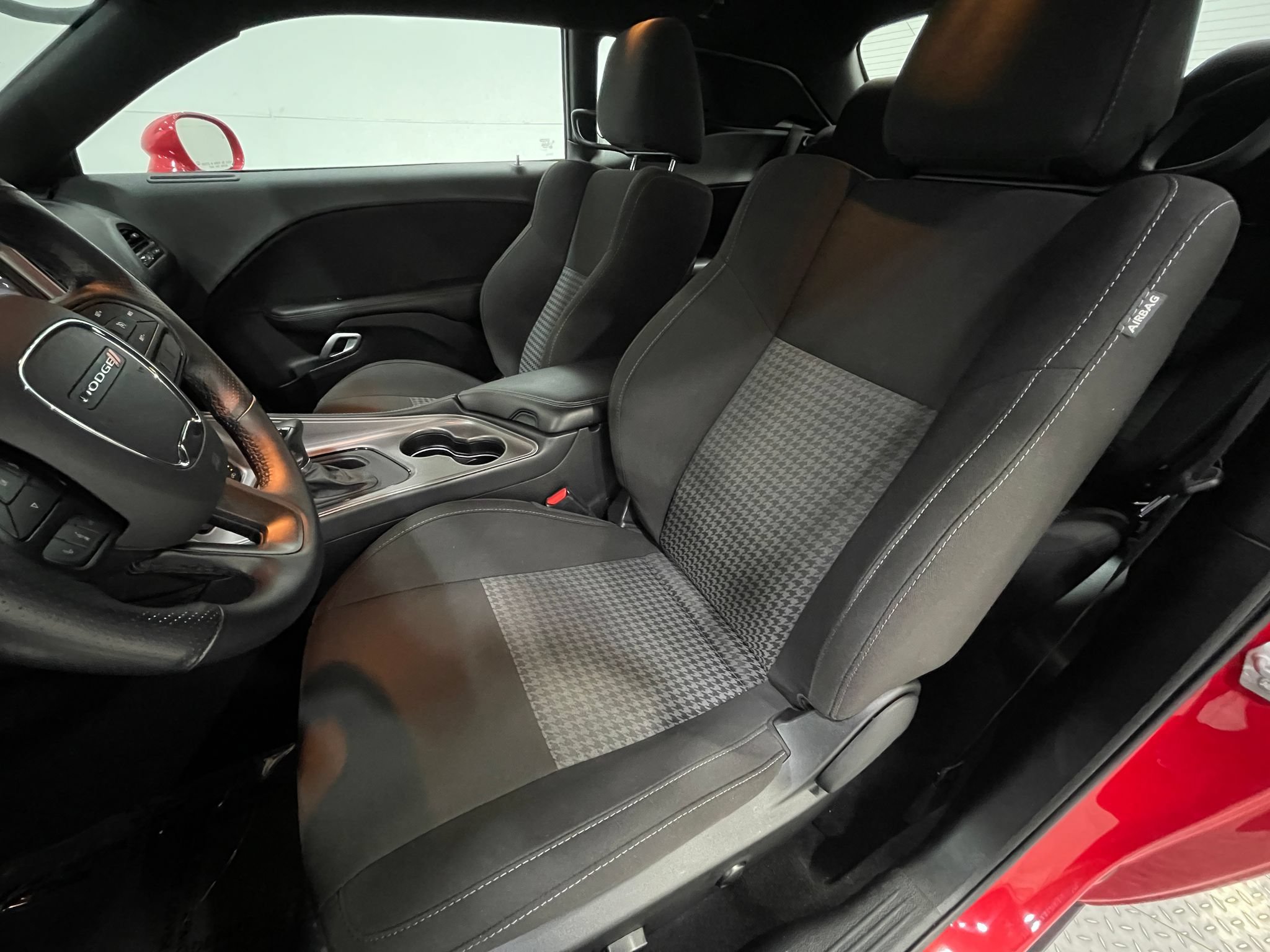 Used 2023 Dodge Challenger R/T w/ Blacktop Package RWD image 12