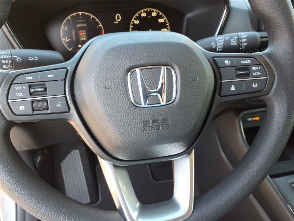 New 2027 Honda CR-V LX image 22