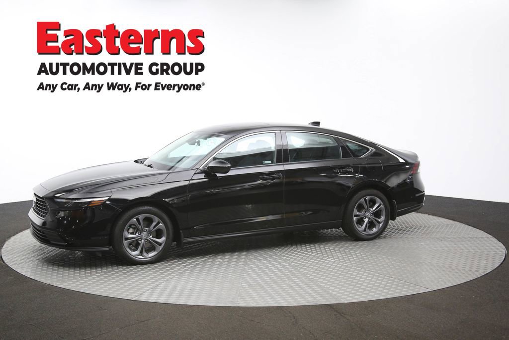 Used 2023 Honda Accord EX image 59