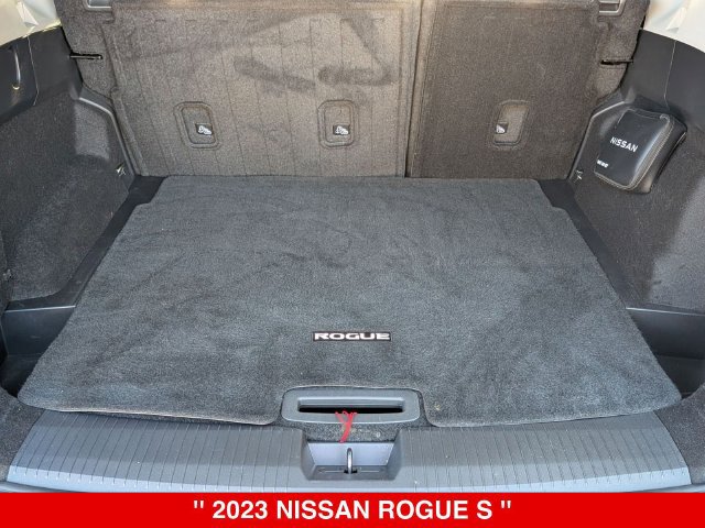 Certified 2023 Nissan Rogue S AWD/4WD image 35