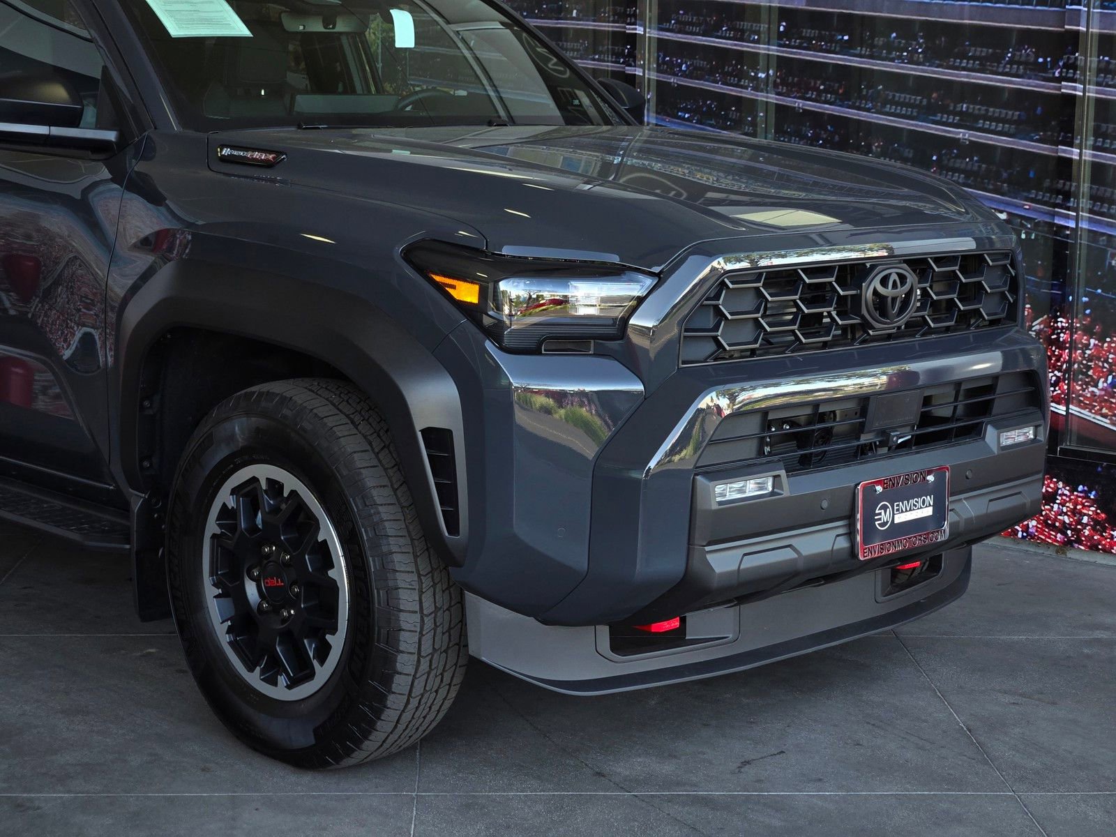 Certified 2026 Toyota 4Runner TRD Off-Road Premium AWD/4WD image 2