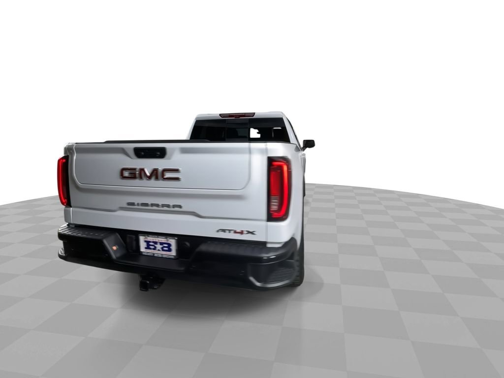 Used 2025 GMC Sierra 1500 AT4X image 7