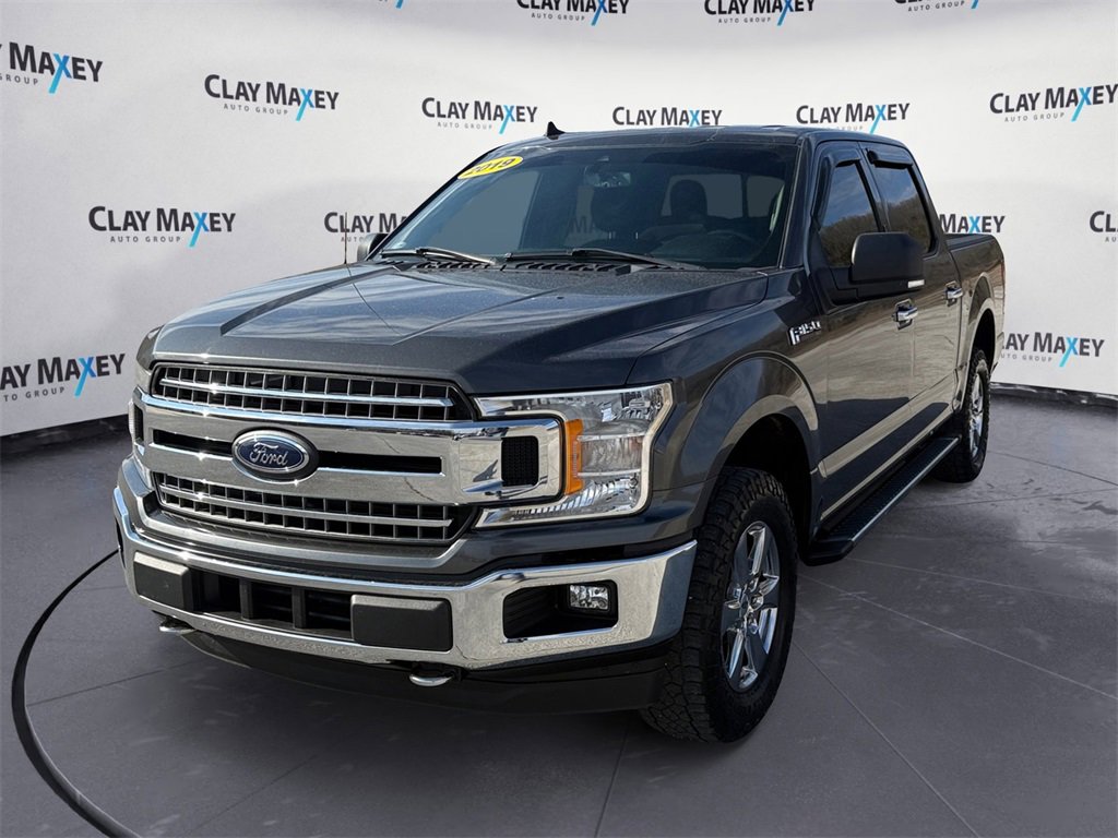 Used 2019 Ford F150 XLT w/ Equipment Group 302A Luxury image 1