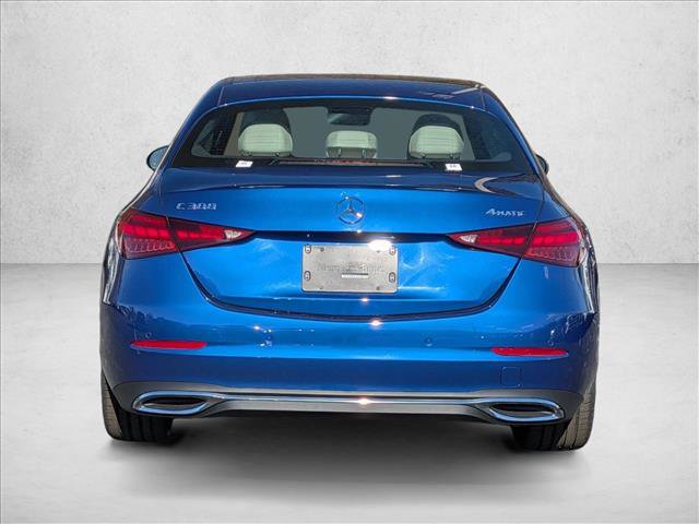 New 2026 Mercedes-Benz C 300 4MATIC Sedan image 7