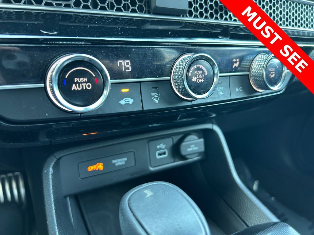 Used 2024 Honda Civic Sport image 28