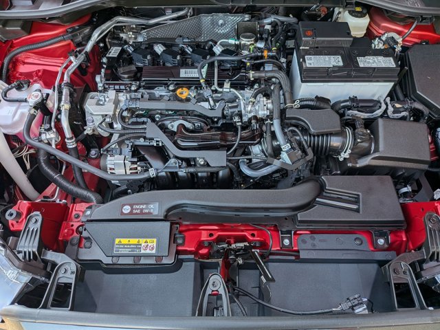 Certified 2025 Toyota Corolla Cross XLE w/ Convenience Package image 21