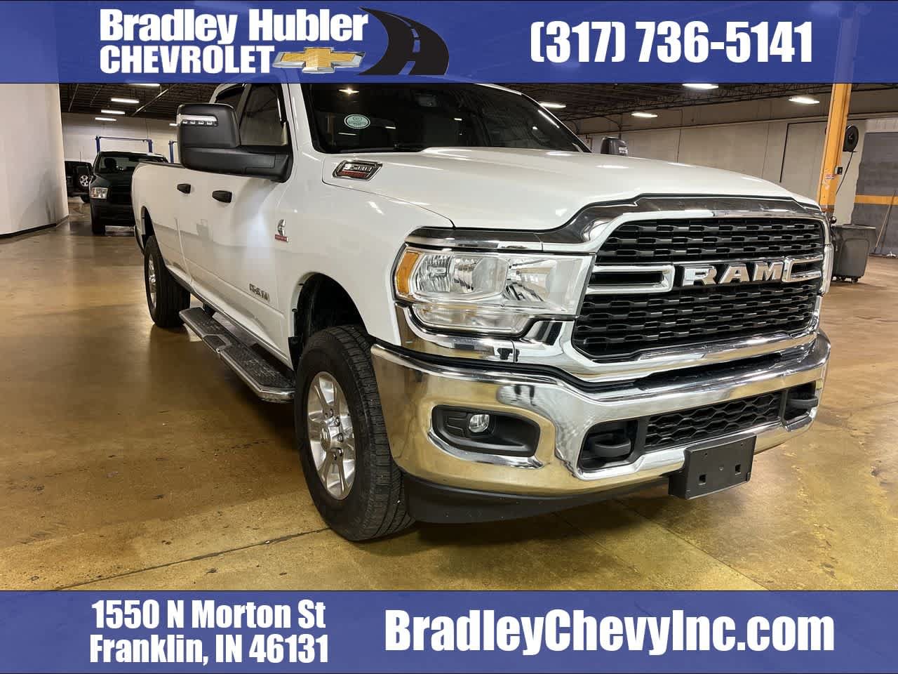 Used 2024 RAM 3500 Big Horn