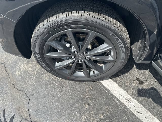 Certified 2025 Acura RDX A-Spec AWD/4WD image 25