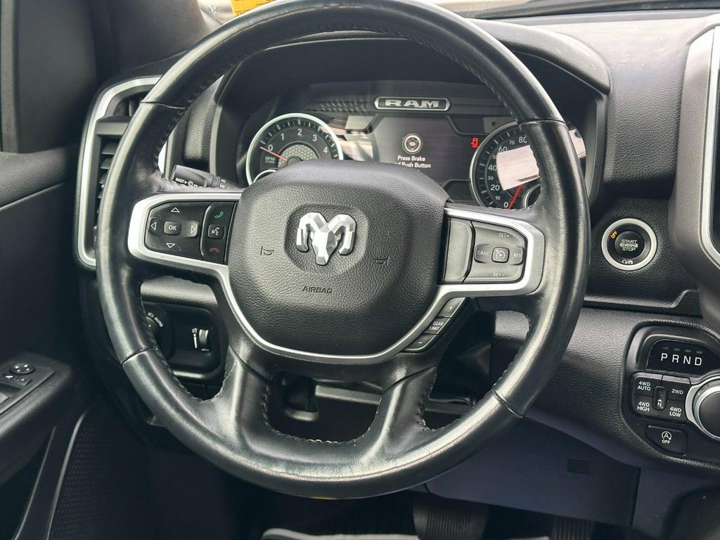 Used 2022 RAM 1500 Big Horn image 15