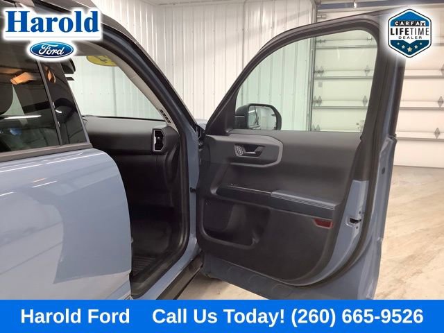 Used 2024 Ford Bronco Sport Outer Banks image 11