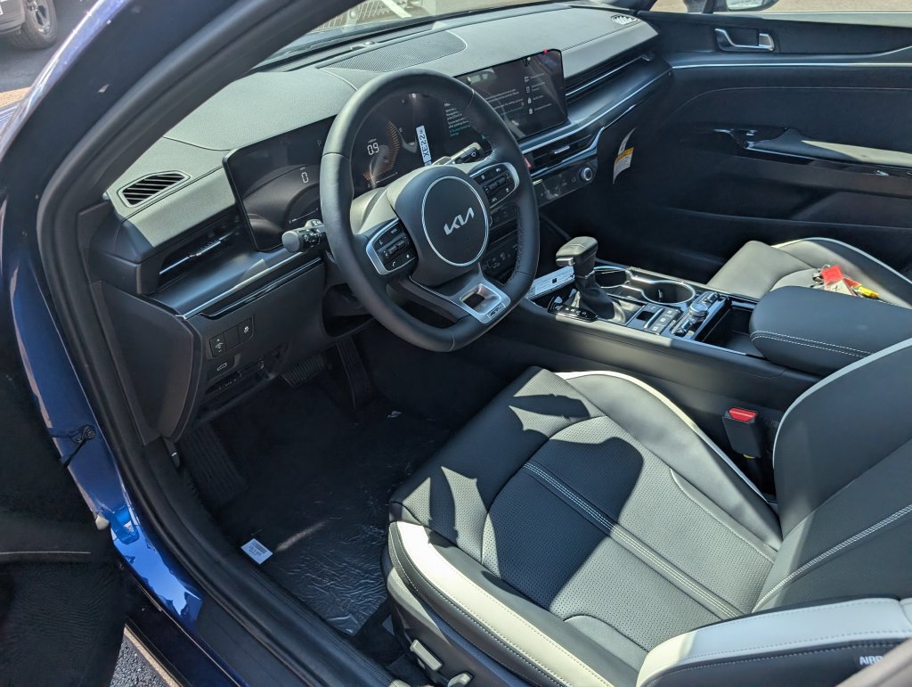 New 2026 Kia K5 GT-Line AWD/4WD image 12