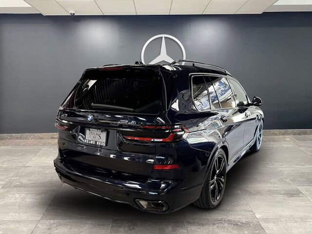 Used 2024 BMW X7 xDrive40i w/ Executive Package AWD/4WD image 6