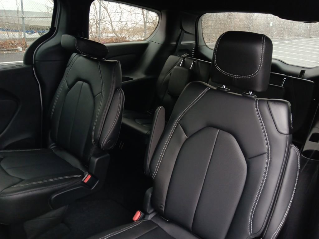 New 2026 Chrysler Voyager LX FWD image 13