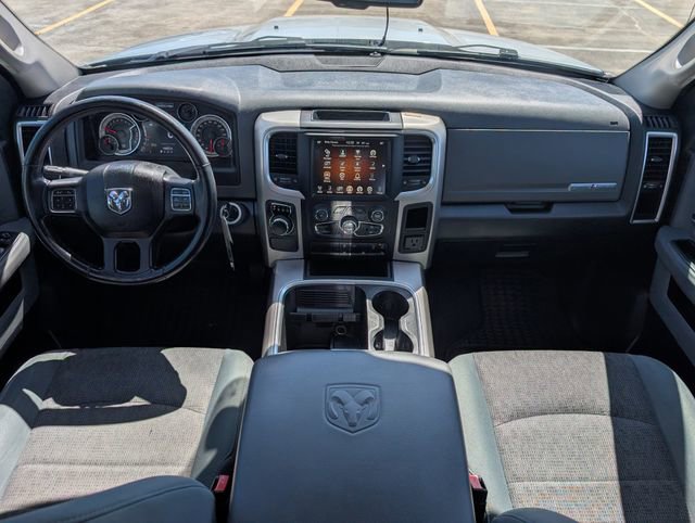 Used 2017 RAM 1500 Lone Star image 25