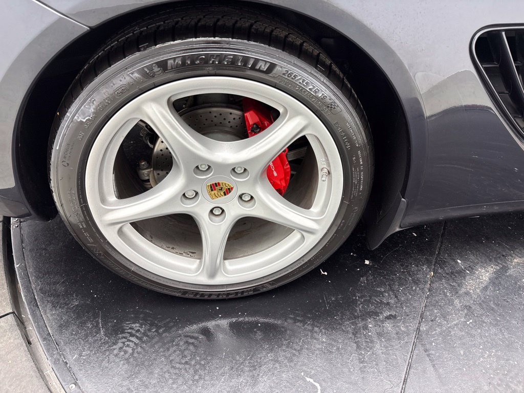 Used 2008 Porsche Cayman S RWD image 16
