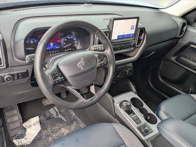 Certified 2023 Ford Bronco Sport Outer Banks AWD/4WD image 10