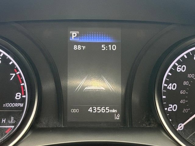 Certified 2021 Toyota Camry SE FWD image 19
