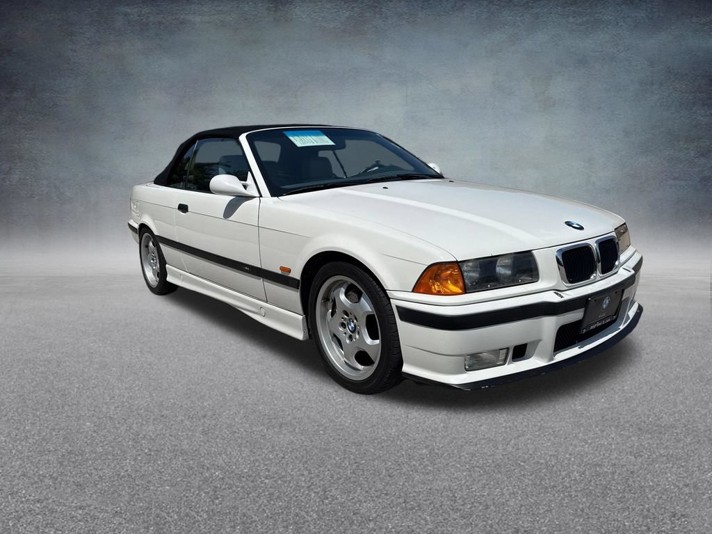 Used 1999 BMW M3 Convertible RWD image 8
