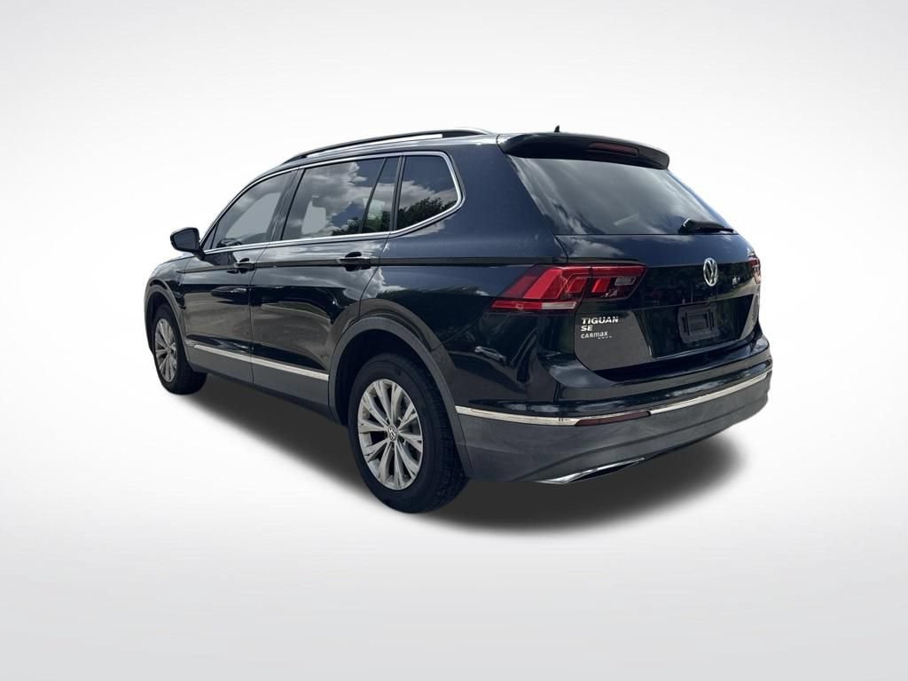 Used 2018 Volkswagen Tiguan SE FWD image 6