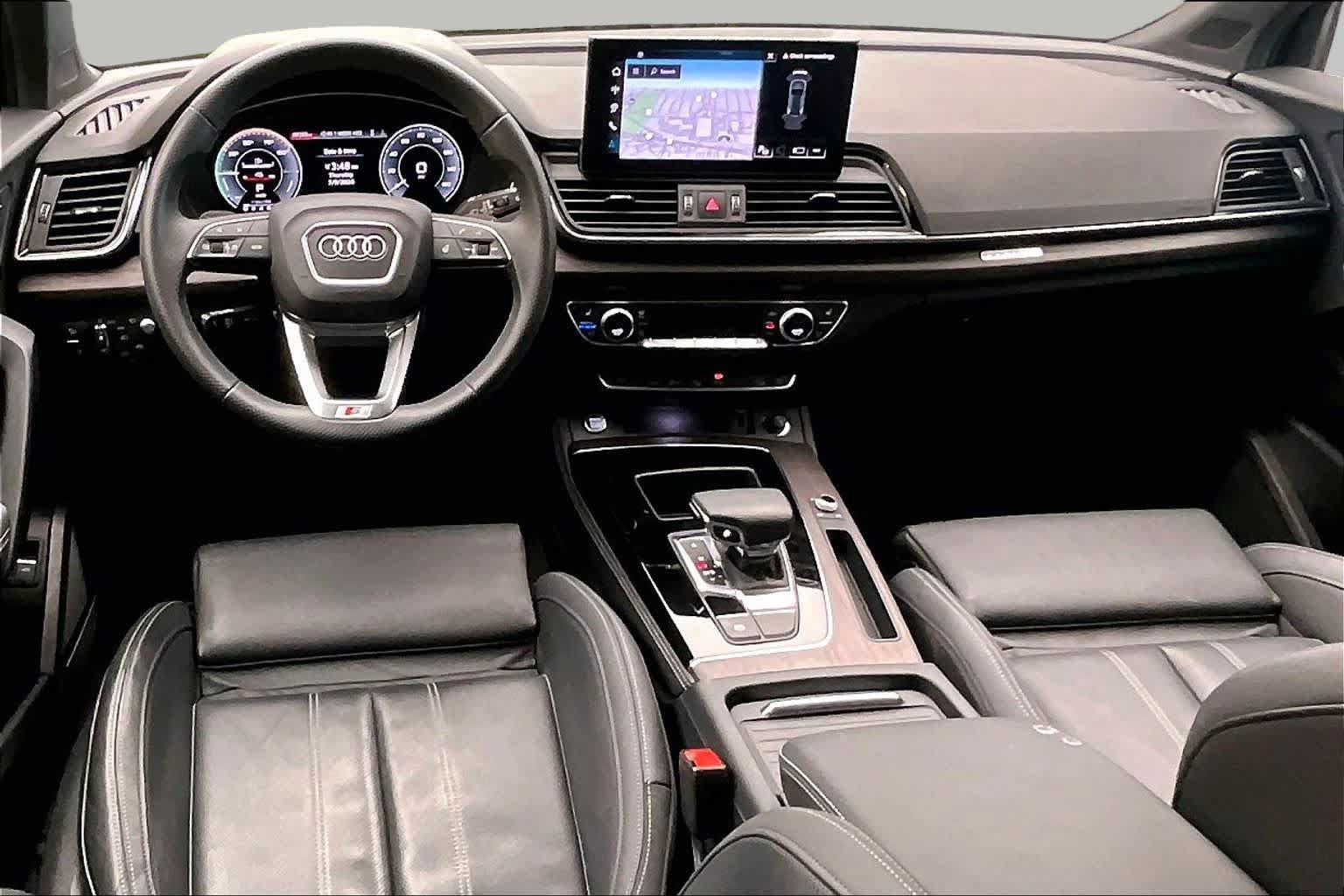 Used 2024 Audi Q5 e Prestige w/ Prestige Package AWD/4WD image 6