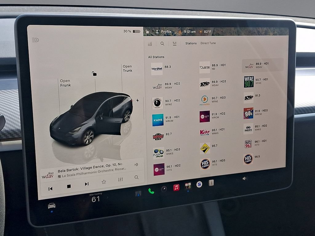 Used 2023 Tesla Model Y Long Range AWD/4WD image 20