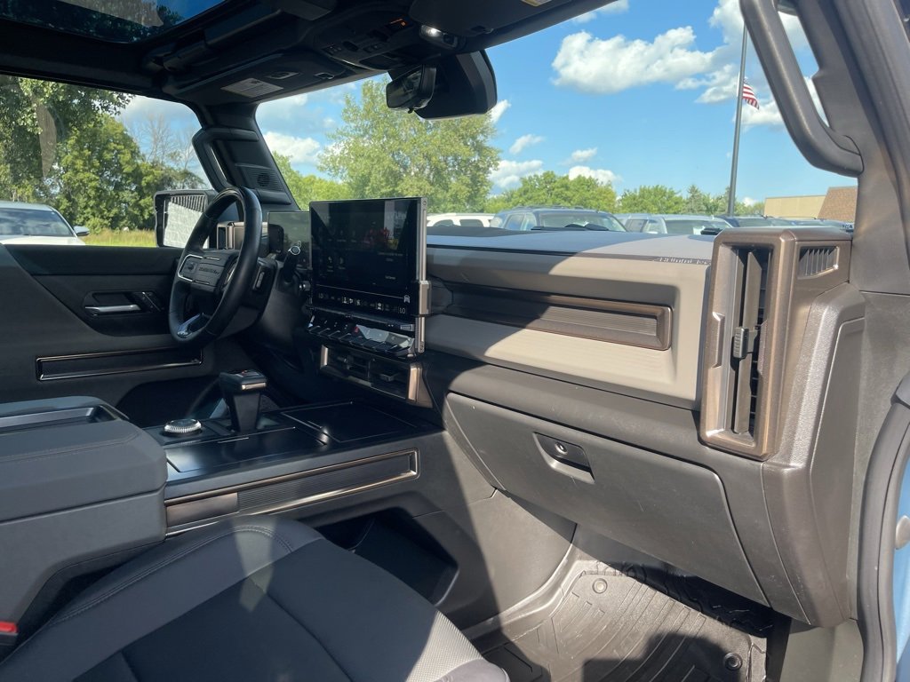 Used 2024 GMC Hummer EV 3X w/ Omega Edition image 36