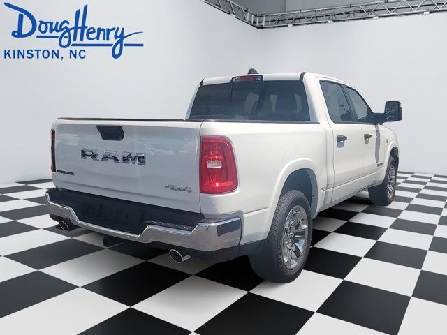New 2026 RAM 1500 Big Horn AWD/4WD image 5